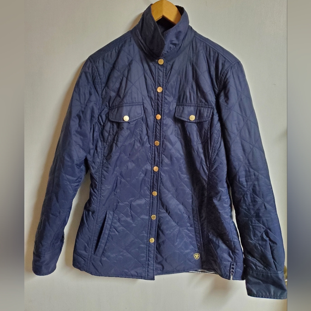 Ariat Quilted Lightweight Jacket